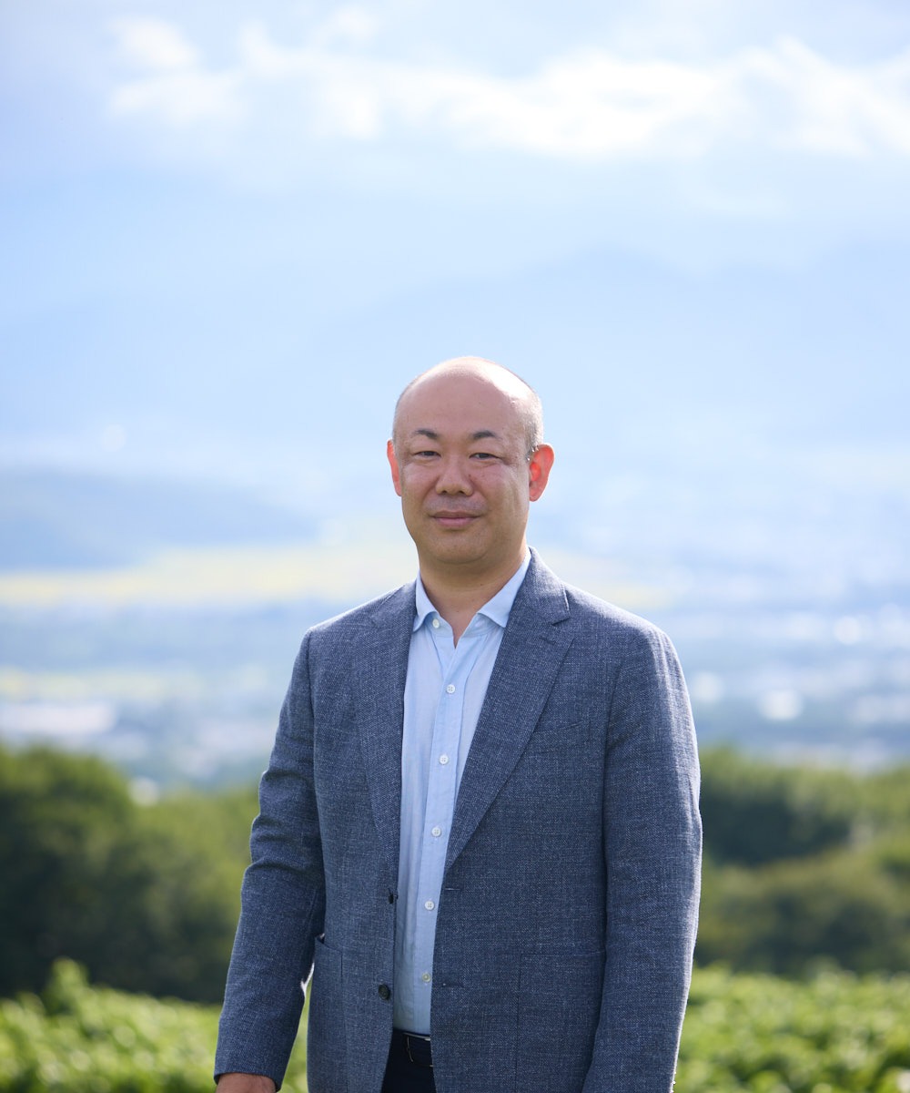 ラ・メゾンリュスティック代表 塩川一樹