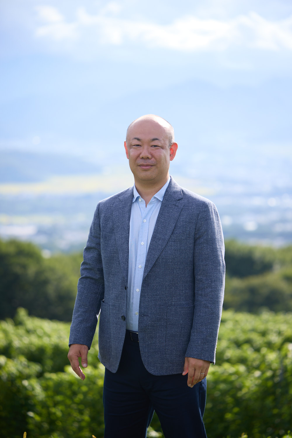 ラ・メゾンリュスティック代表 塩川一樹